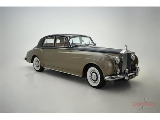 1960 Rolls-Royce Silver Cloud (CC-1057252) for sale in Syosset, New York