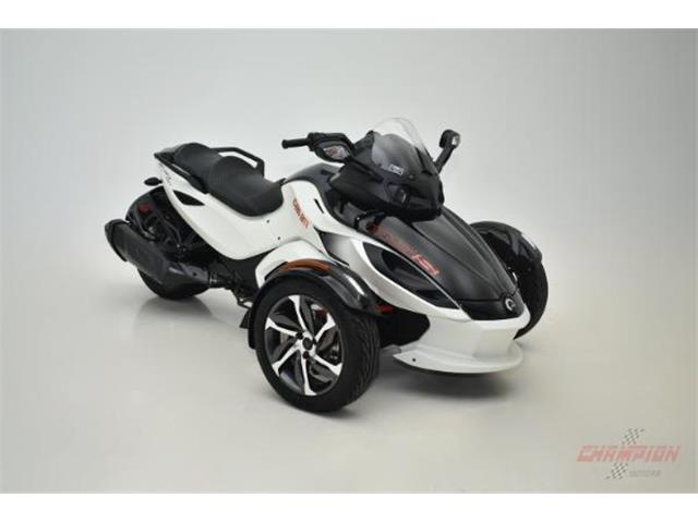2014 Can-Am Spyder (CC-1057254) for sale in Syosset, New York