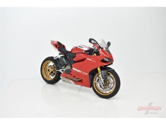 2013 Ducati Panigale (CC-1057256) for sale in Syosset, New York