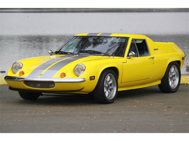 1973 Lotus Europa (CC-1057263) for sale in san diego, California