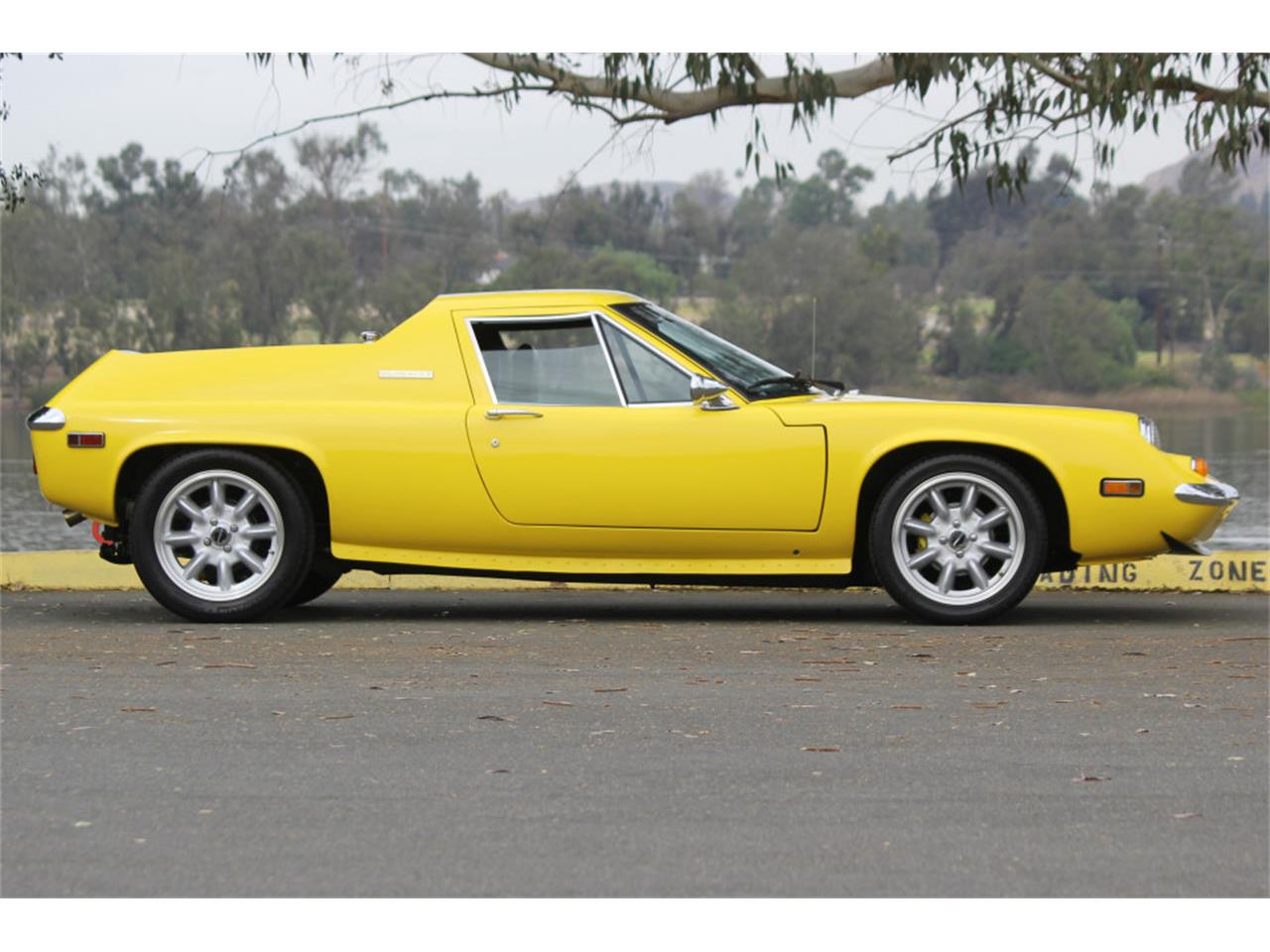 1973 Lotus Europa For Sale | ClassicCars.com | CC-1057263