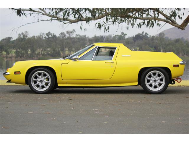 1973 Lotus Europa (CC-1057263) for sale in san diego, California