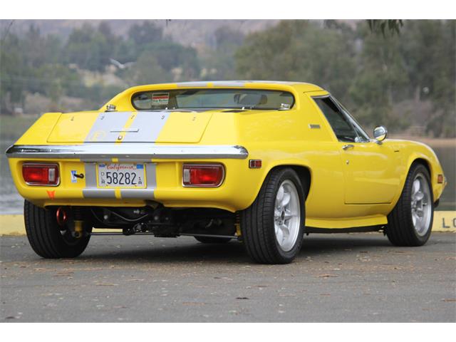 1973 Lotus Europa For Sale | ClassicCars.com | CC-1057263