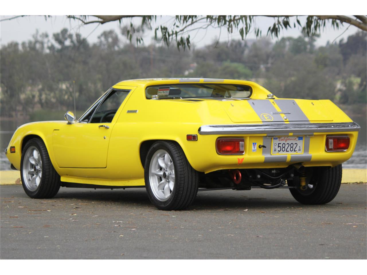 1973 Lotus Europa For Sale | ClassicCars.com | CC-1057263