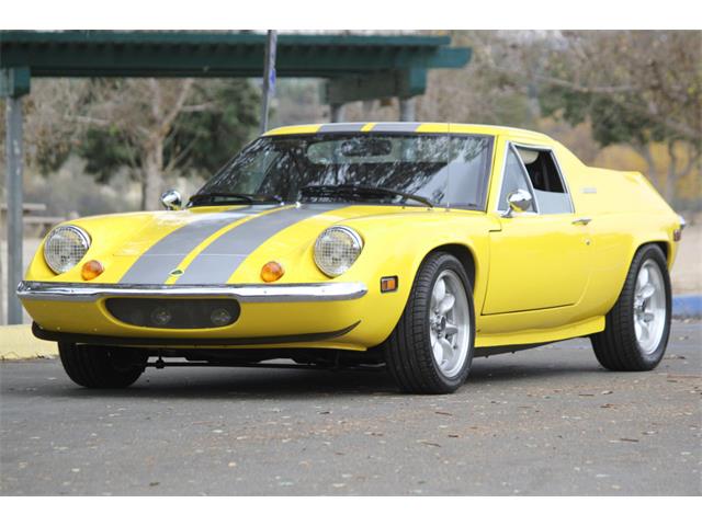 1973 Lotus Europa (CC-1057263) for sale in san diego, California