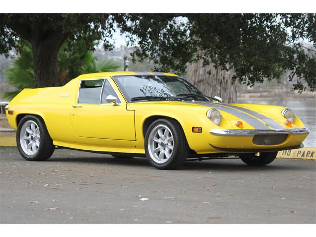 1973 Lotus Europa (CC-1057263) for sale in san diego, California