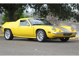 1973 Lotus Europa (CC-1057263) for sale in san diego, California