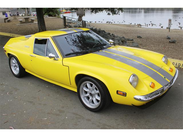 1973 Lotus Europa (CC-1057263) for sale in san diego, California