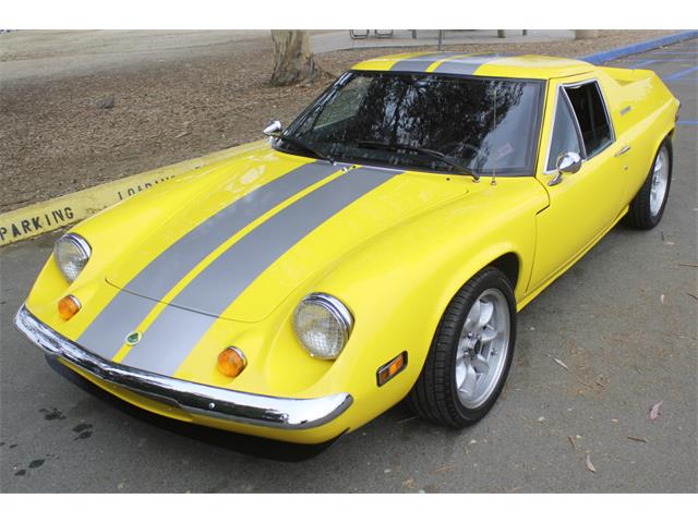 1973 Lotus Europa (CC-1057263) for sale in san diego, California
