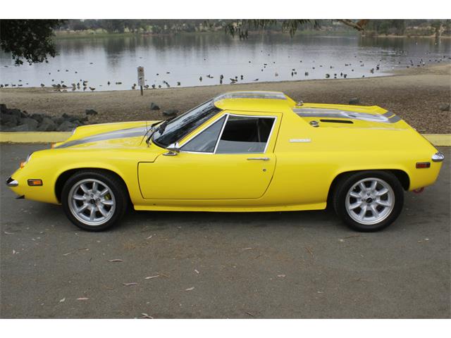 1973 Lotus Europa For Sale | ClassicCars.com | CC-1057263