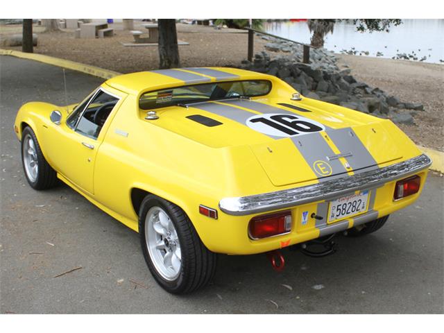 1973 Lotus Europa (CC-1057263) for sale in san diego, California