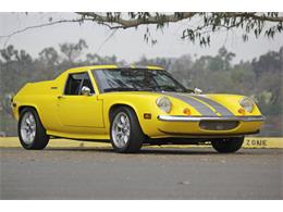 1973 Lotus Europa (CC-1057263) for sale in san diego, California