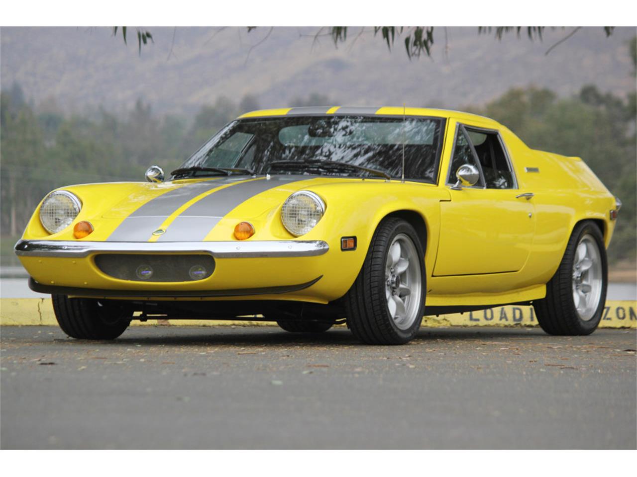 1973 Lotus Europa for Sale | ClassicCars.com | CC-1057263