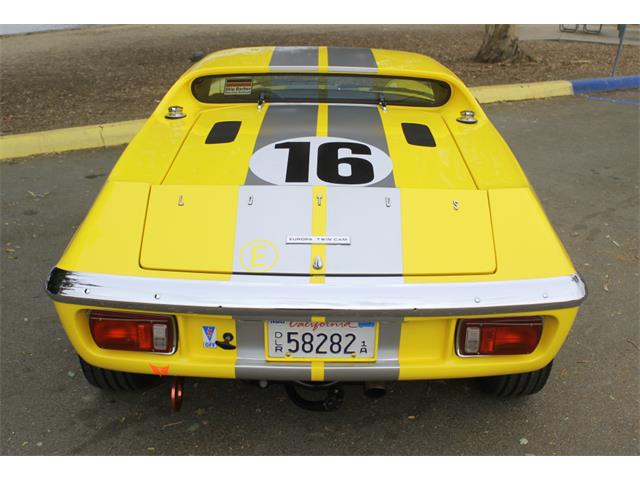 1973 Lotus Europa (CC-1057263) for sale in san diego, California