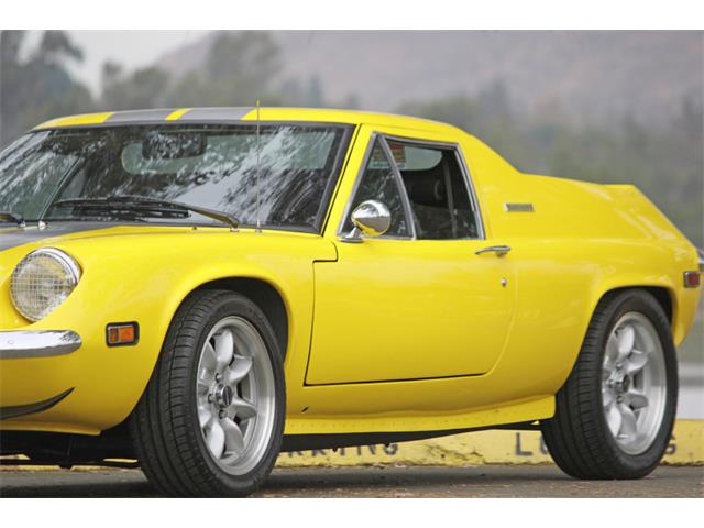 1973 Lotus Europa (CC-1057263) for sale in san diego, California