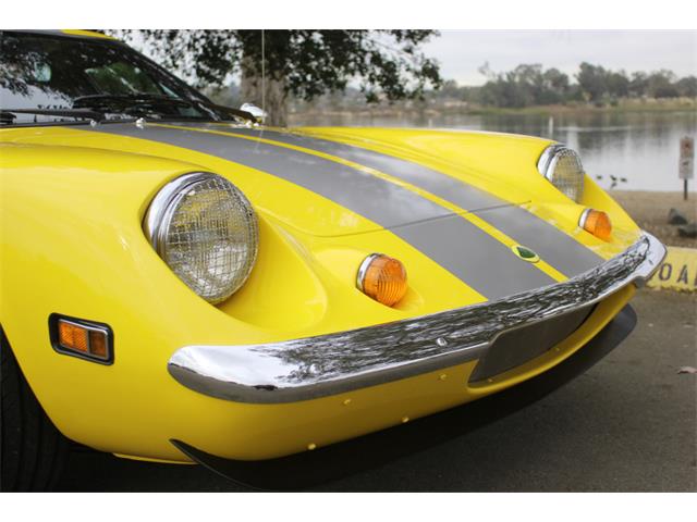 1973 Lotus Europa (CC-1057263) for sale in san diego, California