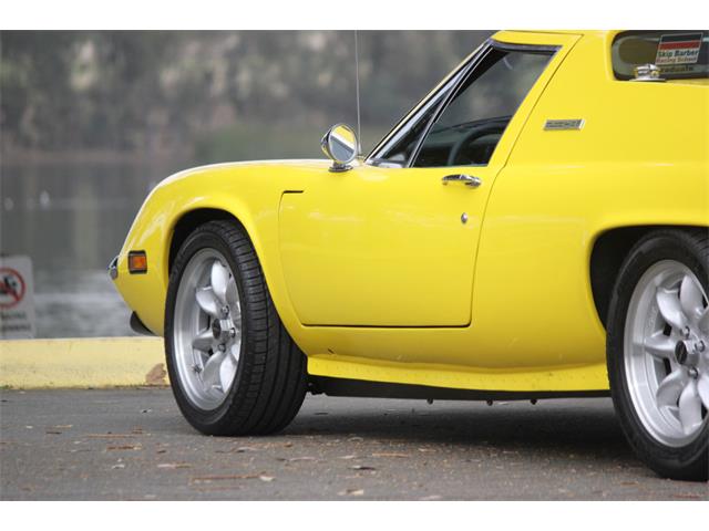 1973 Lotus Europa (CC-1057263) for sale in san diego, California
