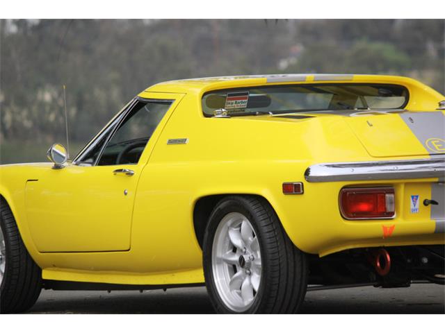 1973 Lotus Europa (CC-1057263) for sale in san diego, California