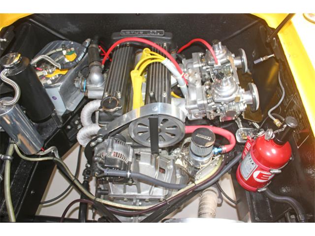 1973 Lotus Europa (CC-1057263) for sale in san diego, California