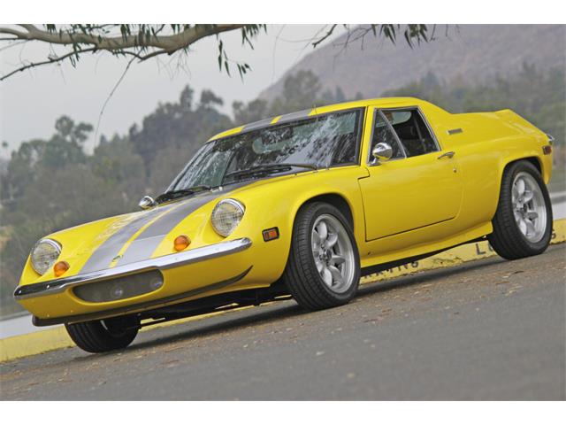 1973 Lotus Europa (CC-1057263) for sale in san diego, California