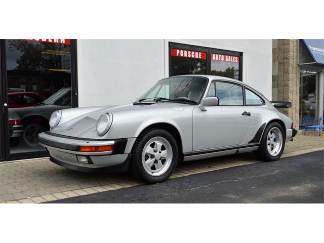 1989 Porsche 911 (CC-1057264) for sale in West Chester, Pennsylvania