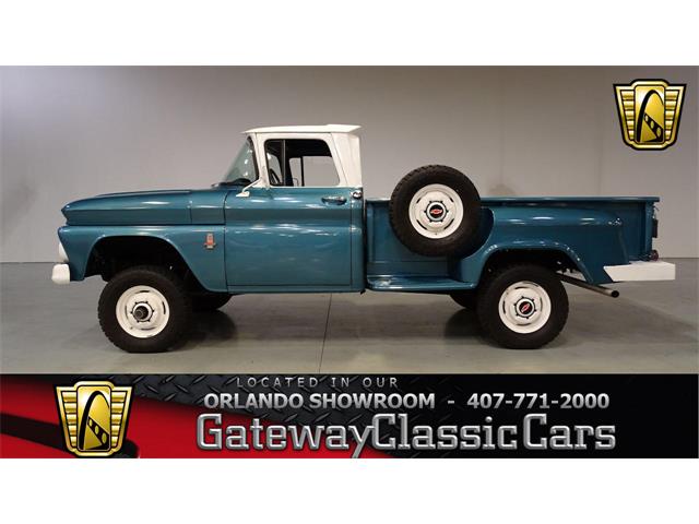 1963 Chevrolet K-10 (CC-1050727) for sale in Lake Mary, Florida