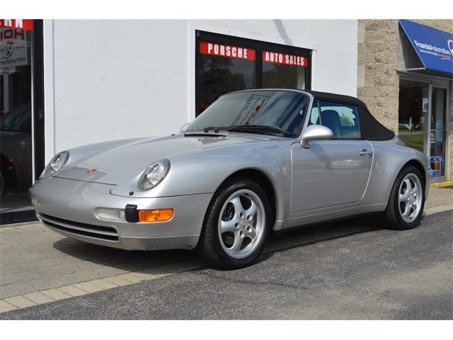 1998 Porsche Carrera (CC-1057270) for sale in West Chester, Pennsylvania