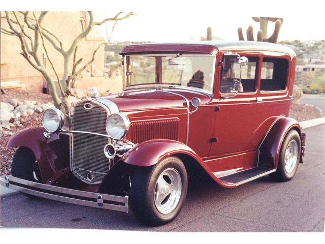 1931 Ford Tudor (CC-1057278) for sale in Fountain Hills, Arizona
