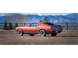 1969 Ford Mustang Mach 1 (CC-1057279) for sale in Englewood, Colorado