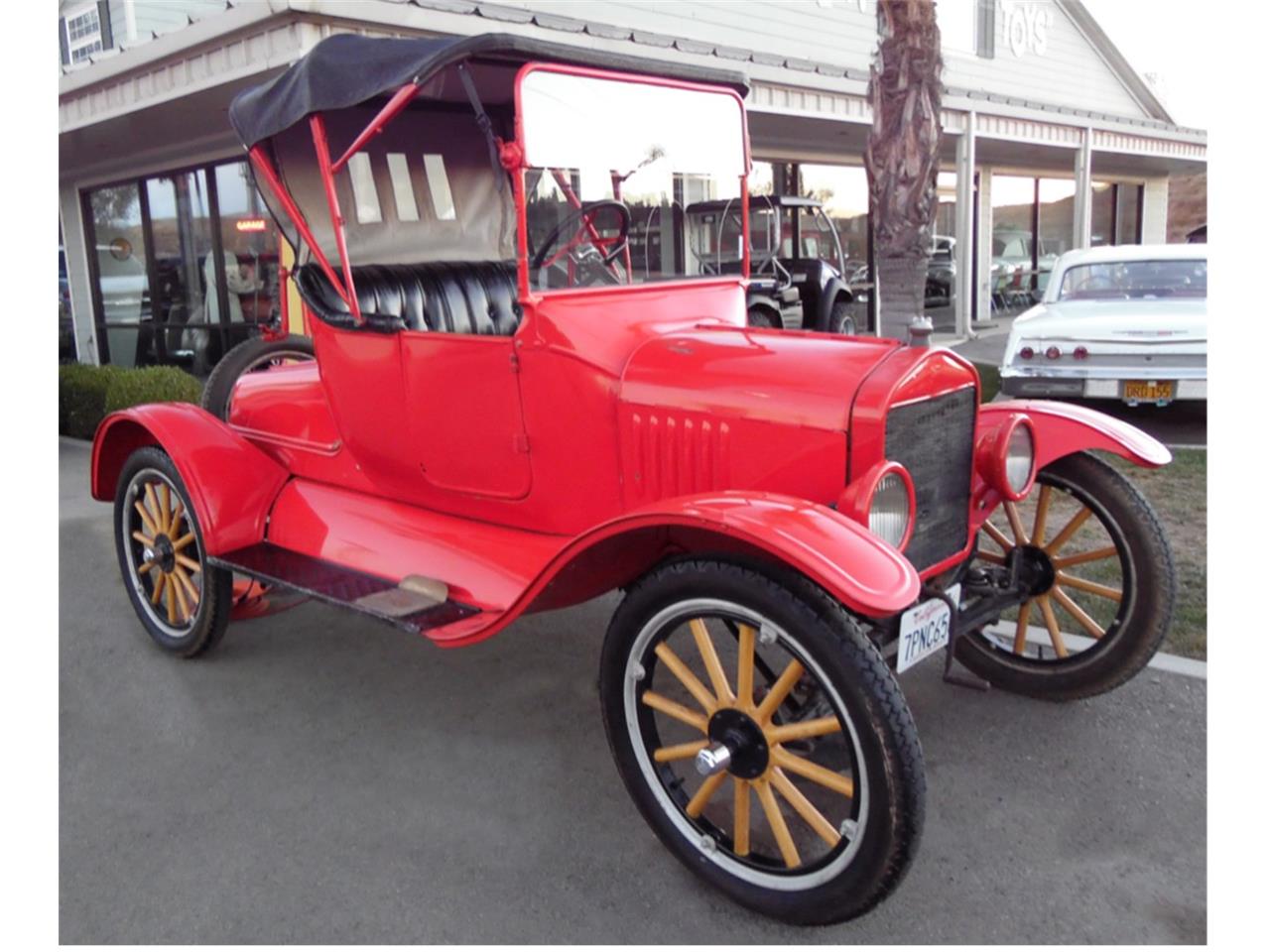 1920 Ford Model T for Sale | ClassicCars.com | CC-1057281