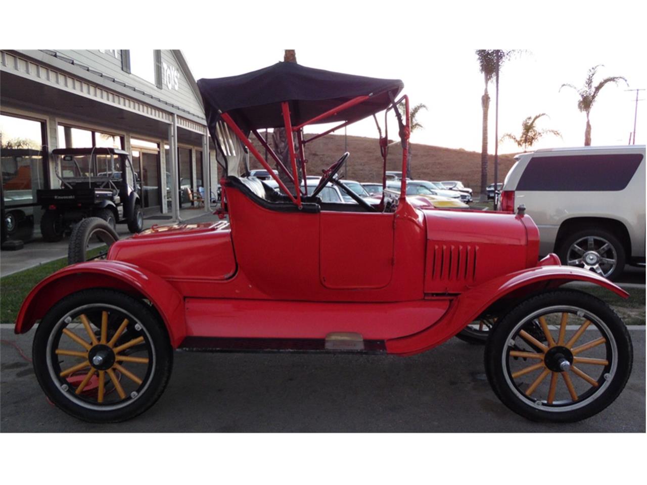 1920 Ford Model T for Sale | ClassicCars.com | CC-1057281