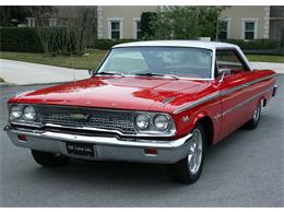 1963 Ford Galaxie (CC-1057282) for sale in lAKeland, Florida