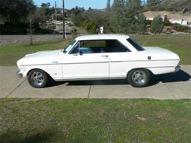 1964 Chevrolet Nova II (CC-1057286) for sale in Placerville, California