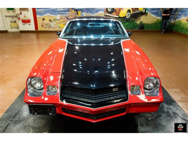 1980 Chevrolet Camaro RS (CC-1057289) for sale in Orlando, Florida