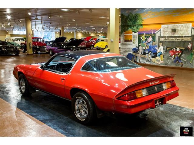 1980 Chevrolet Camaro RS (CC-1057289) for sale in Orlando, Florida