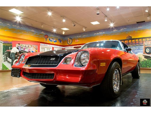 1980 Chevrolet Camaro RS (CC-1057289) for sale in Orlando, Florida