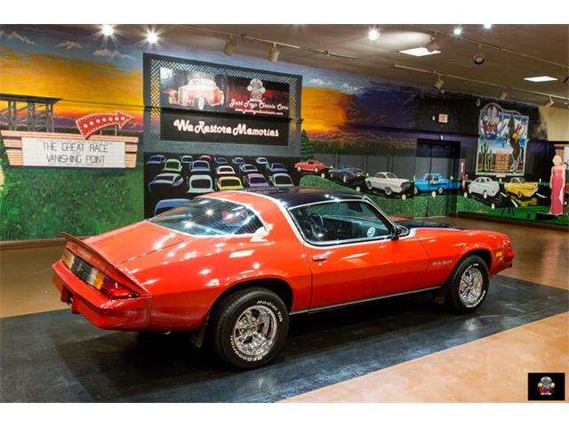 1980 Chevrolet Camaro RS (CC-1057289) for sale in Orlando, Florida