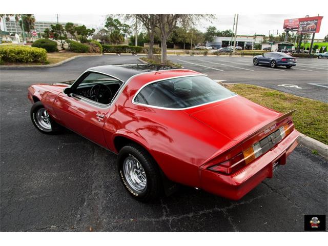 1980 Chevrolet Camaro RS (CC-1057289) for sale in Orlando, Florida