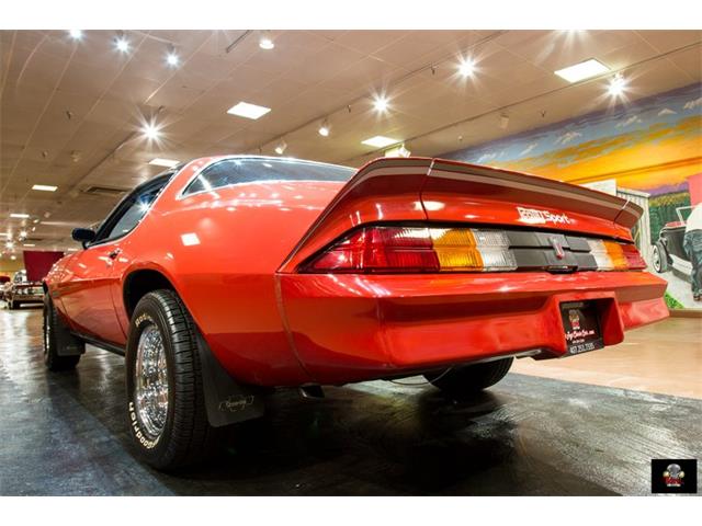1980 Chevrolet Camaro RS (CC-1057289) for sale in Orlando, Florida