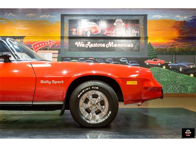 1980 Chevrolet Camaro RS (CC-1057289) for sale in Orlando, Florida