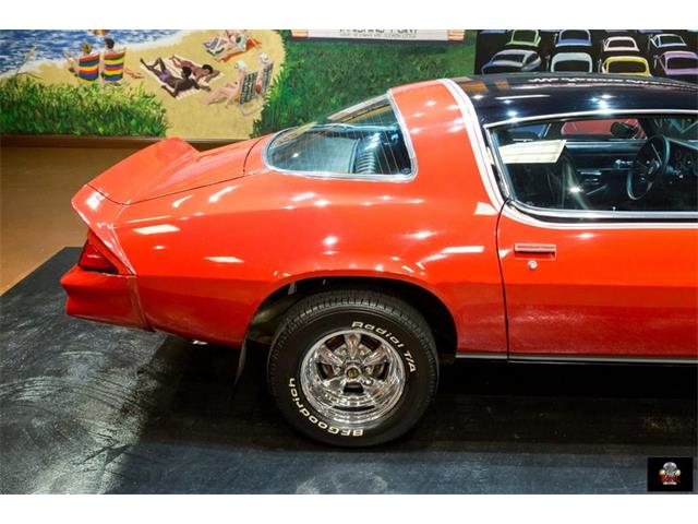 1980 Chevrolet Camaro RS (CC-1057289) for sale in Orlando, Florida