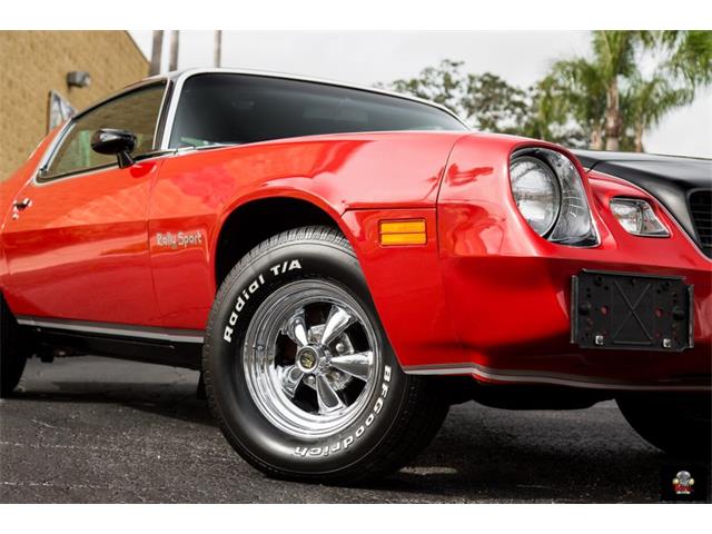 1980 Chevrolet Camaro RS (CC-1057289) for sale in Orlando, Florida