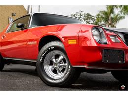 1980 Chevrolet Camaro RS (CC-1057289) for sale in Orlando, Florida