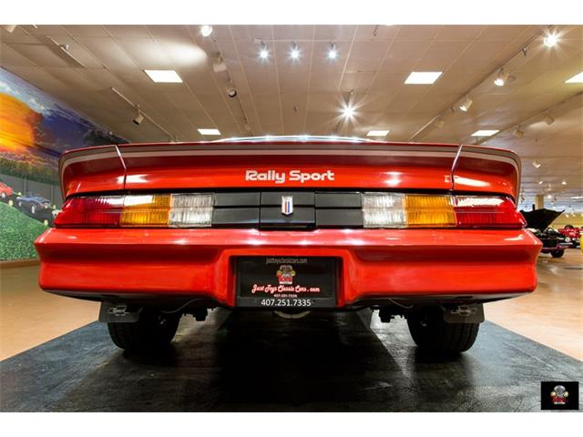 1980 Chevrolet Camaro RS (CC-1057289) for sale in Orlando, Florida
