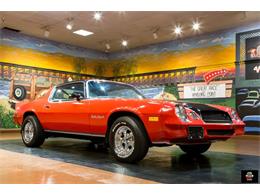 1980 Chevrolet Camaro RS (CC-1057289) for sale in Orlando, Florida
