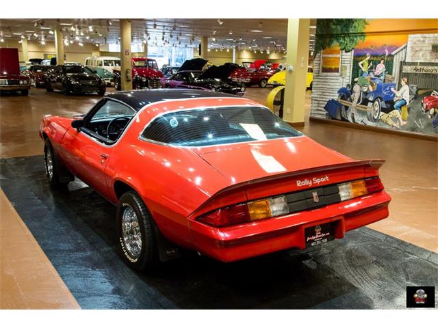 1980 Chevrolet Camaro RS (CC-1057289) for sale in Orlando, Florida