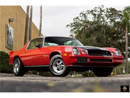 1980 Chevrolet Camaro RS (CC-1057289) for sale in Orlando, Florida
