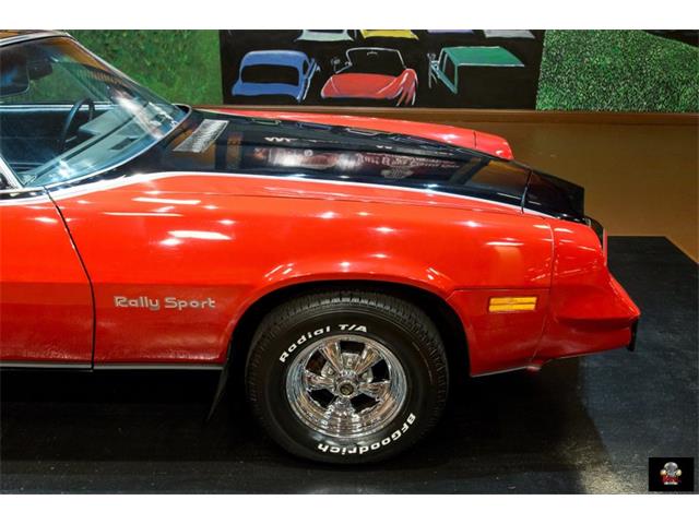 1980 Chevrolet Camaro RS (CC-1057289) for sale in Orlando, Florida