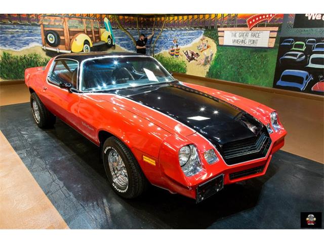 1980 Chevrolet Camaro RS (CC-1057289) for sale in Orlando, Florida