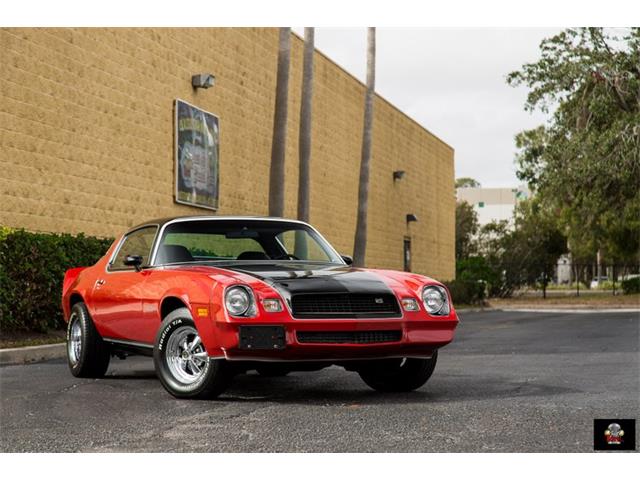 1980 Chevrolet Camaro RS (CC-1057289) for sale in Orlando, Florida